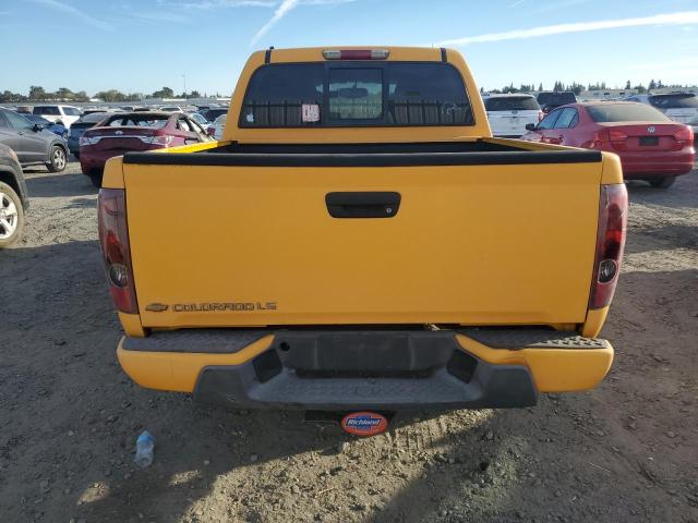 Photo 6 from auction – 2005 CHEVROLET COLORADO with VIN 1GCDT136458179862