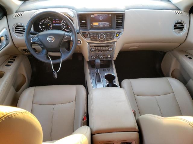 Photo 8 from auction – 2020 NISSAN PATHFINDER with VIN 5N1DR2CN3LC649512