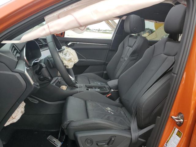 Photo 7 from auction – 2024 AUDI Q3 PREMIUM with VIN WA1EECF32R1112813