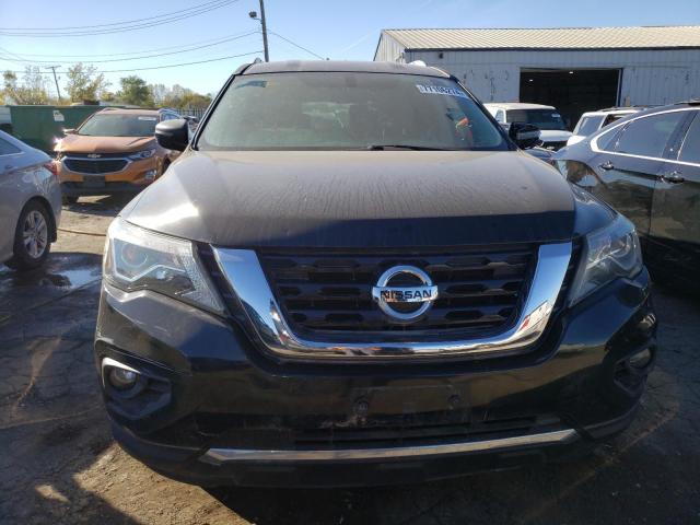 Photo 5 from auction – 2017 NISSAN PATHFINDER with VIN 5N1DR2MM6HC612760