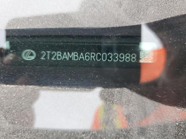 Photo 14 from auction – 2024 LEXUS RX 350 BAS with VIN 2T2BAMBA6RC033988