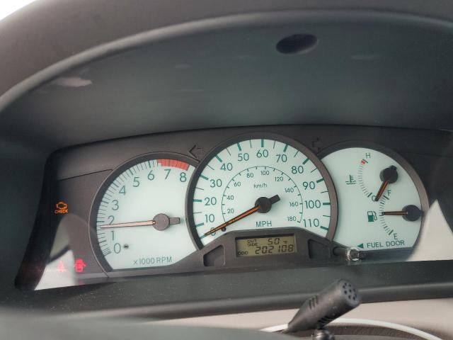 Photo 9 from auction – 2004 TOYOTA COROLLA CE with VIN 1NXBR32E64Z209035