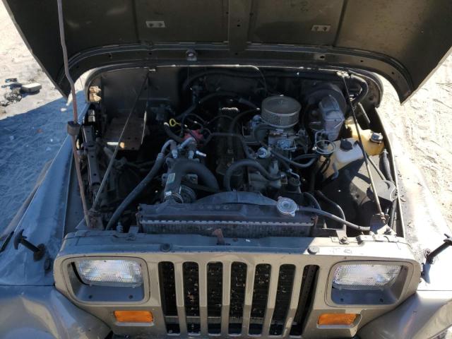 Photo 12 from auction – 1990 JEEP WRANGLER / with VIN 2J4FY49T7LJ508878