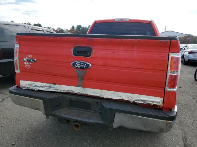 Photo 6 from auction – 2011 FORD F150 SUPER with VIN 1FTFX1EF5BKD16011