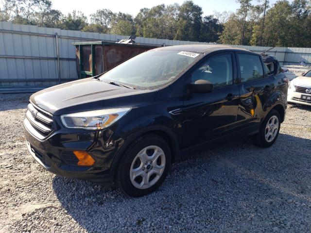 FORD ESCAPE S 2017 with VIN 1FMCU0F75HUE84592 - Photo from auction