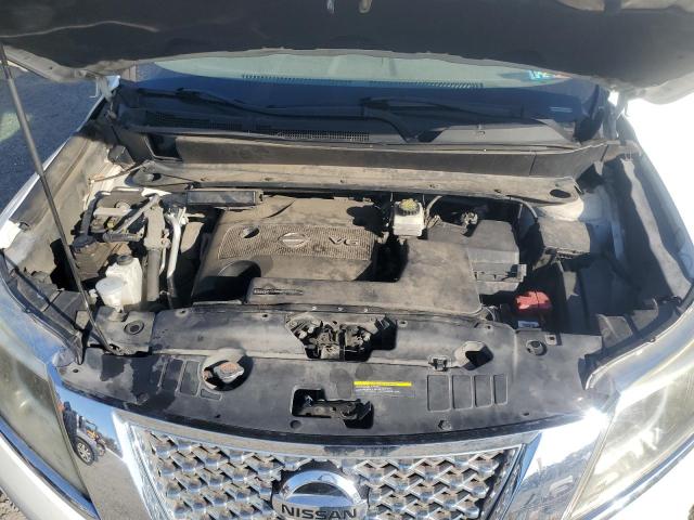 Photo 12 from auction – 2014 NISSAN PATHFINDER with VIN 5N1AR2MM4EC679646