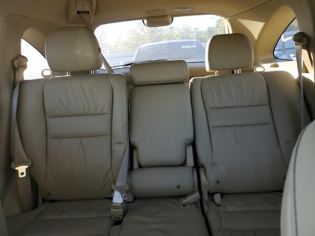 Photo 10 from auction – 2011 HONDA CR-V EXL with VIN 5J6RE3H71BL011032
