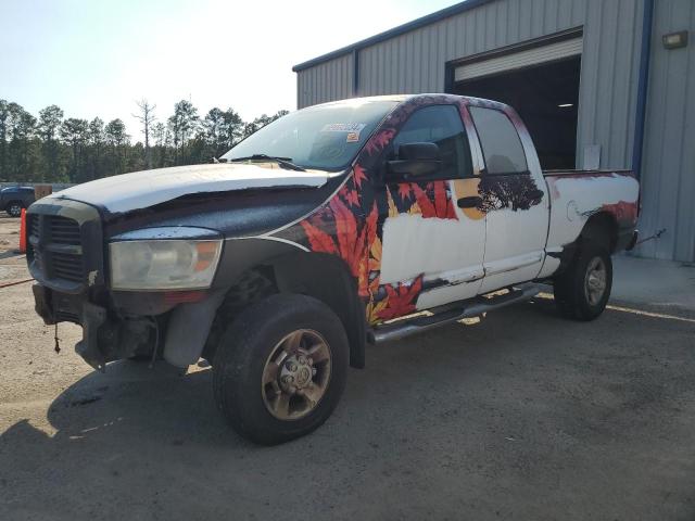 DODGE RAM 2500 S 2007 with VIN 1D7KS28C87J517845 - Photo from auction