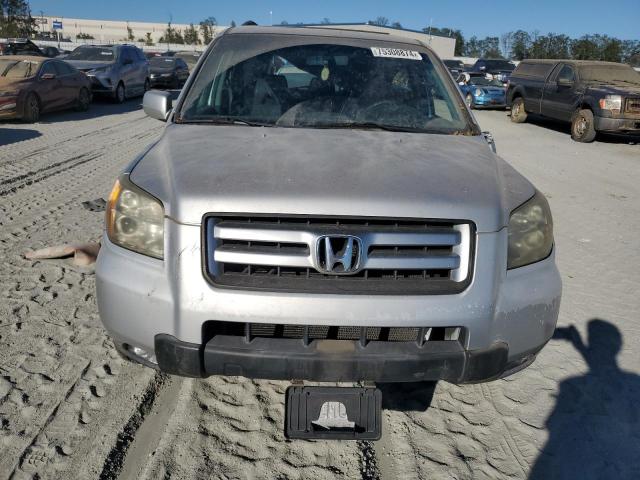 Photo 5 from auction – 2006 HONDA PILOT EX with VIN 5FNYF28536B049300