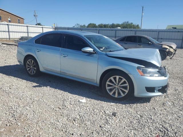 Photo 4 from auction – 2012 VOLKSWAGEN PASSAT SEL with VIN 1VWCH7A34CC024325