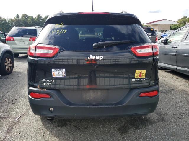 Photo 6 from auction – 2016 JEEP CHEROKEE S with VIN 1C4PJMAB9GW187569