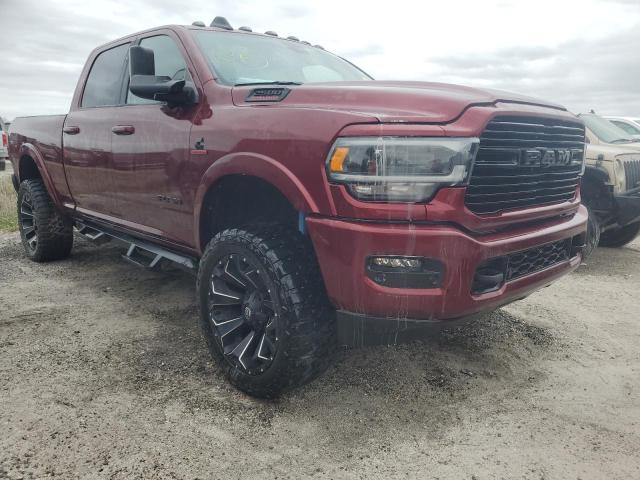 Photo 4 from auction – 2022 RAM 2500 LARAM with VIN 3C6UR5FL5NG101048
