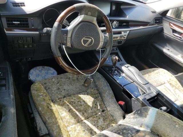 Photo 8 from auction – 2013 LEXUS ES 350 with VIN JTHBK1GG5D2020989