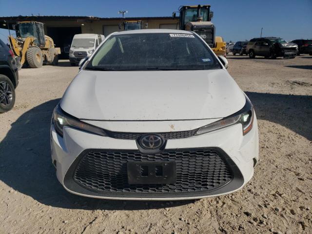 Photo 5 from auction – 2021 TOYOTA COROLLA LE with VIN JTDEPMAE0MJ158700