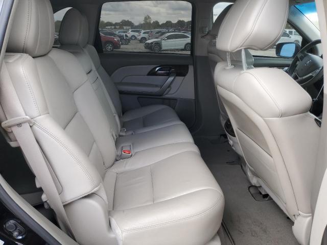 Photo 11 from auction – 2011 ACURA MDX with VIN 2HNYD2H26BH535139