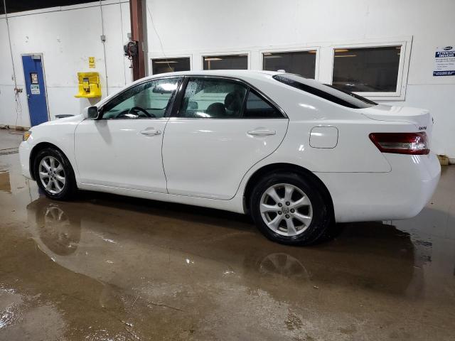 Photo 2 from auction – 2011 TOYOTA CAMRY BASE with VIN 4T4BF3EK5BR208603