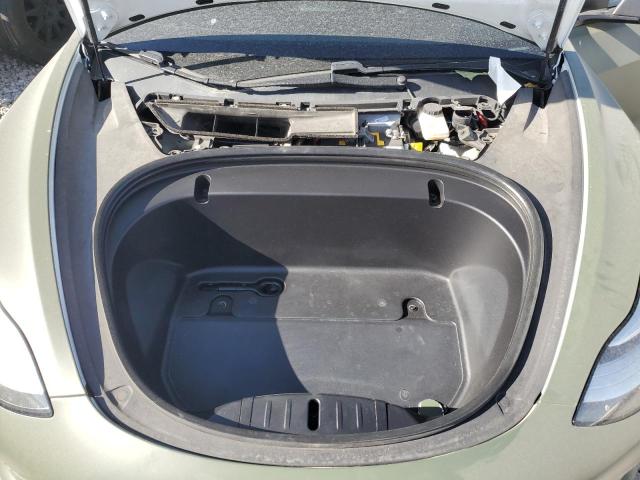 Photo 11 from auction – 2020 TESLA MODEL 3 with VIN 5YJ3E1EB8LF637562