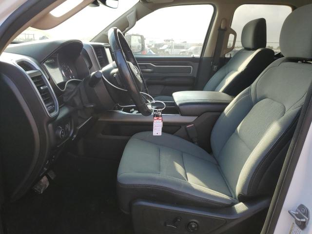 Photo 7 from auction – 2020 RAM 1500 BIG H with VIN 1C6SRFBT1LN279742