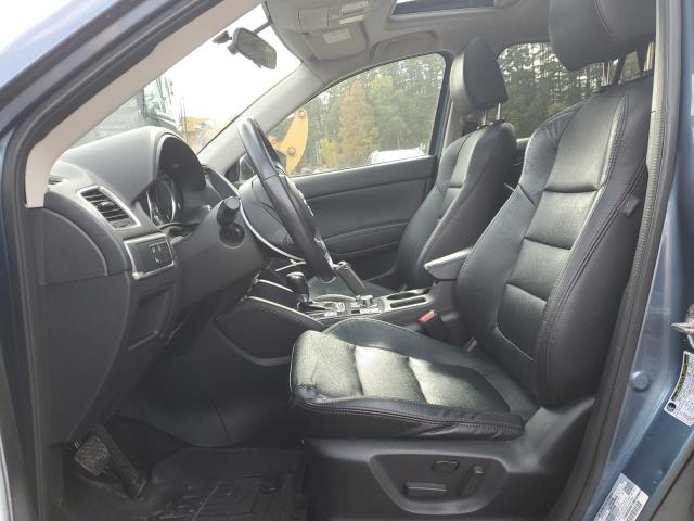 Photo 7 from auction – 2016 MAZDA CX-5 GT with VIN JM3KE4DY9G0777294