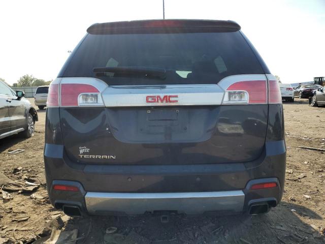 Photo 6 from auction – 2015 GMC TERRAIN DE with VIN 2GKFLUE32F6406409
