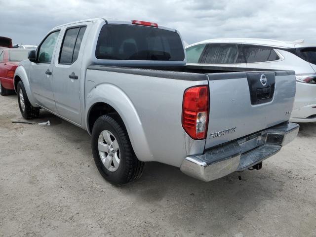 Photo 2 from auction – 2011 NISSAN FRONTIER S with VIN 1N6AD0ER5BC437331