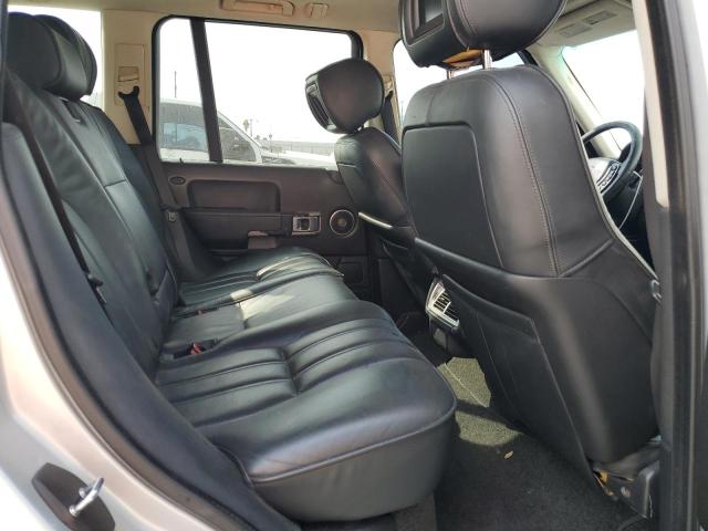 Photo 11 from auction – 2006 LAND ROVER RANGE ROVE with VIN SALMF13436A201617