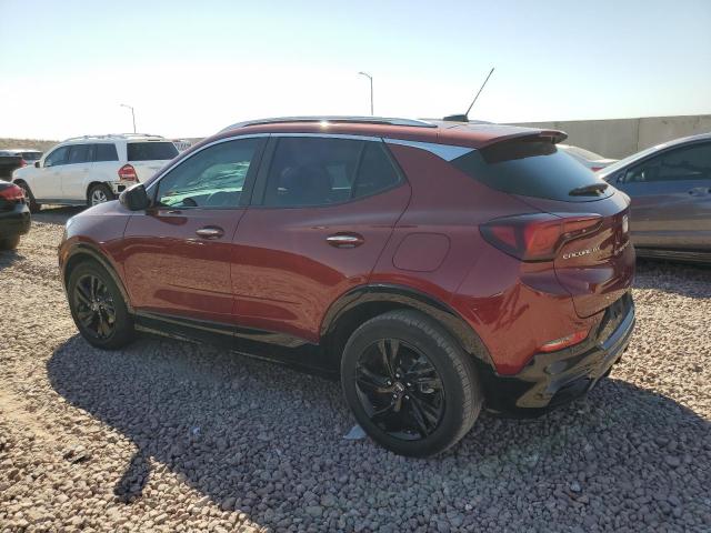 Photo 2 from auction – 2024 BUICK ENCORE GX with VIN KL4AMDSL8RB010987
