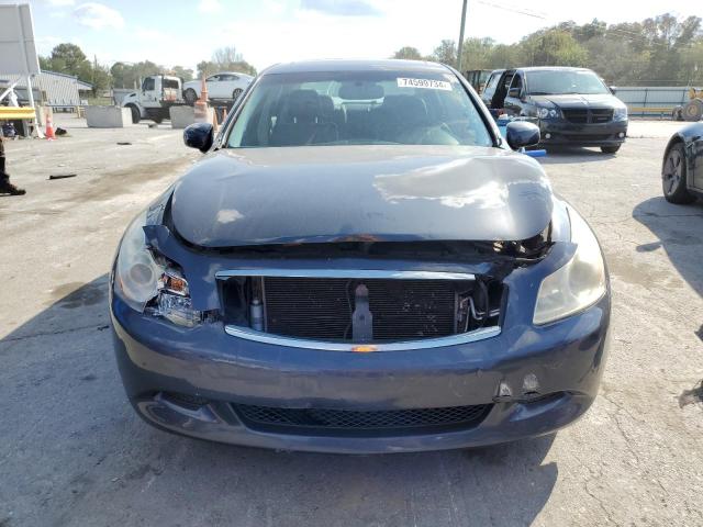 Photo 5 from auction – 2008 INFINITI G35 with VIN JNKBV61E48M206514