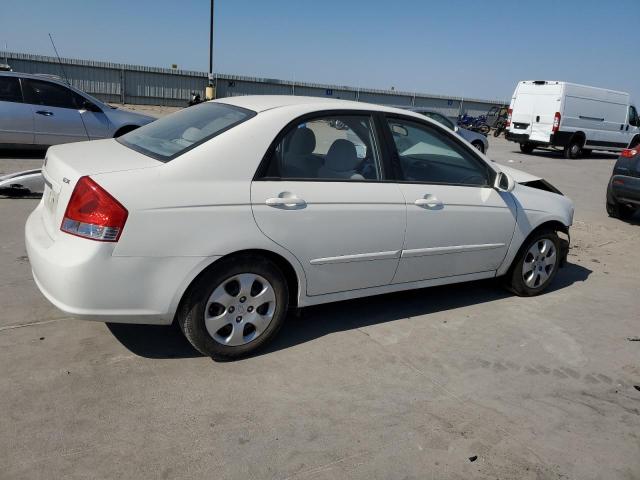 Photo 3 from auction – 2008 KIA SPECTRA EX with VIN KNAFE122985492975