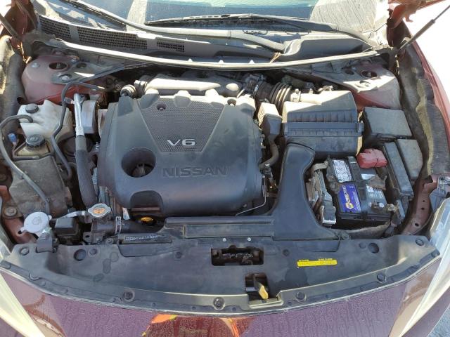 Photo 11 from auction – 2017 NISSAN MAXIMA 3.5 with VIN 1N4AA6AP2HC369135