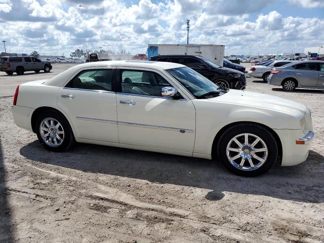 Photo 4 from auction – 2008 CHRYSLER 300C with VIN 2C3KA63H58H308058