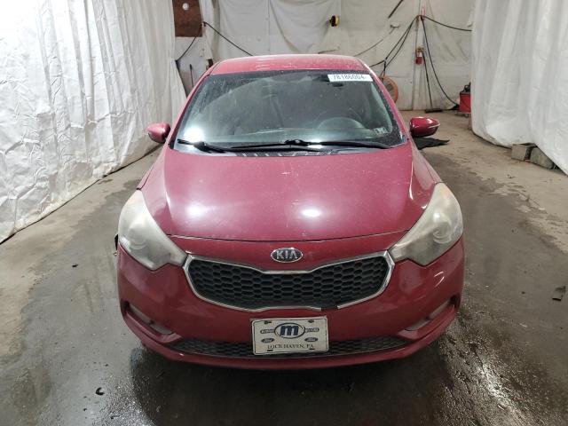 Photo 5 from auction – 2015 KIA FORTE EX with VIN KNAFX4A8XF5262604