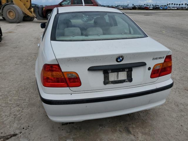 Photo 6 from auction – 2003 BMW 325 I with VIN WBAEV334X3KL84317