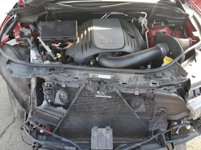 Photo 12 from auction – 2017 DODGE DURANGO R/ with VIN 1C4SDJCT5HC898677