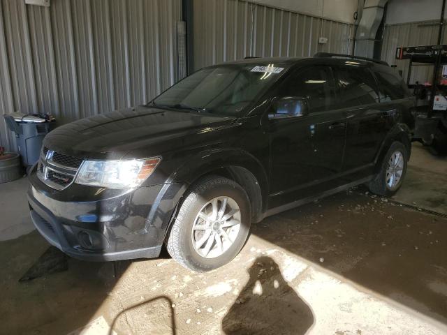 DODGE JOURNEY SX 2013 with VIN 3C4PDCBG9DT684652 - Photo from auction