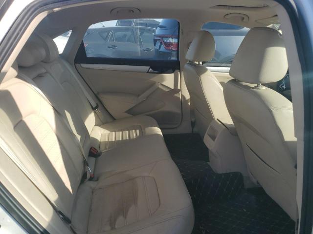 Photo 10 from auction – 2012 VOLKSWAGEN PASSAT SE with VIN 1VWBM7A32CC068881
