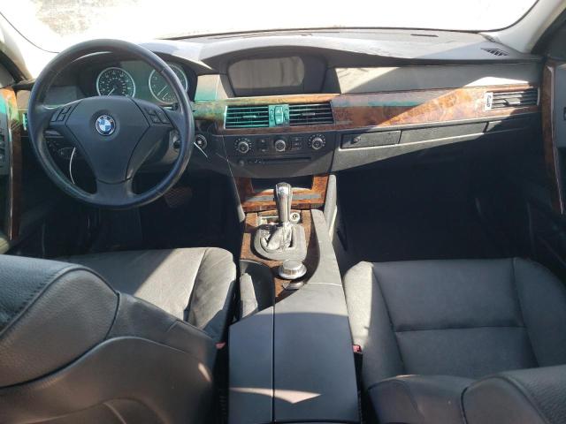 Zdjęcie 8 z aukcji – 2007 BMW 525 I z VIN WBANE53517CY07693