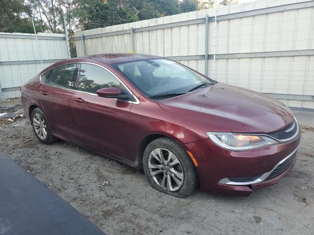 Photo 4 from auction – 2016 CHRYSLER 200 LIMITE with VIN 1C3CCCAB6GN152825