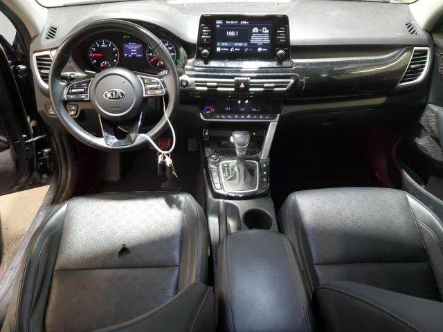 Photo 8 from auction – 2021 KIA SELTOS EX with VIN KNDERCAA2M7076692