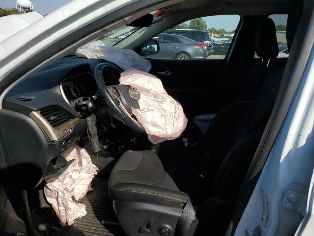 Photo 7 from auction – 2015 JEEP CHEROKEE L with VIN 1C4PJMCB5FW769941