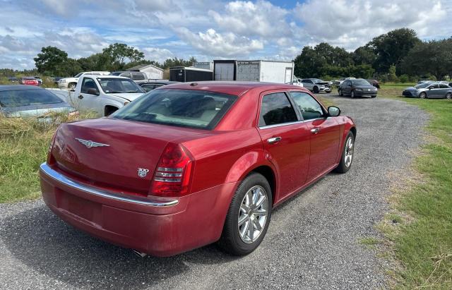 Photo 4 from auction – 2007 CHRYSLER 300C with VIN 2C3KA63H57H698027