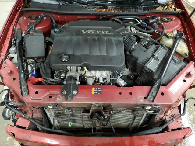 Photo 11 from auction – 2013 CHEVROLET IMPALA LT with VIN 2G1WG5E30D1170111