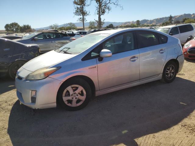 Photo 1 from auction – 2010 TOYOTA PRIUS with VIN JTDKN3DU6A5006625
