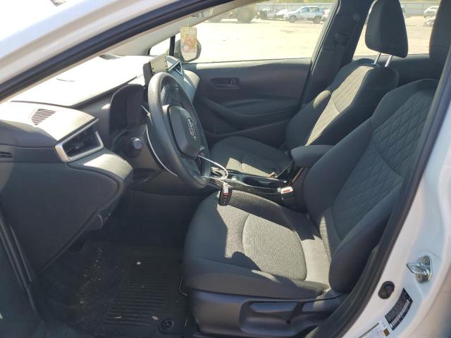 Photo 7 from auction – 2022 TOYOTA COROLLA LE with VIN JTDEAMDE2N3011040