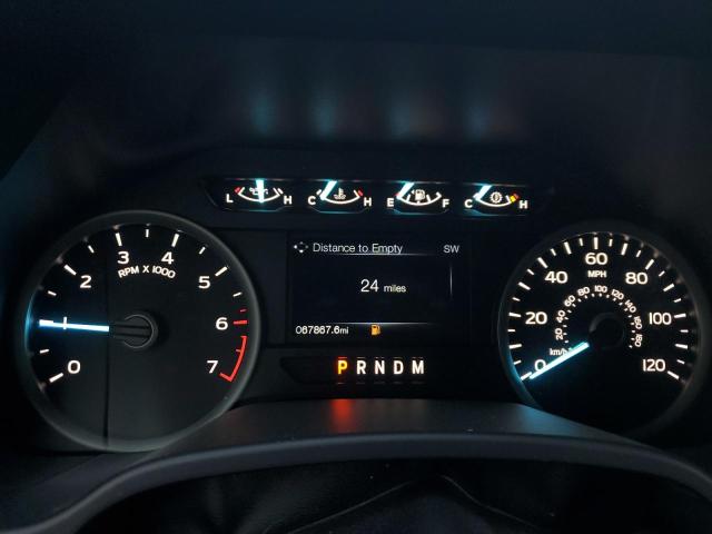 Photo 9 from auction – 2019 FORD F150 SUPER with VIN 1FTEW1E51KFB32103