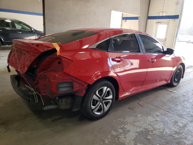 Photo 3 from auction – 2016 HONDA CIVIC LX with VIN 2HGFC2F55GH575167
