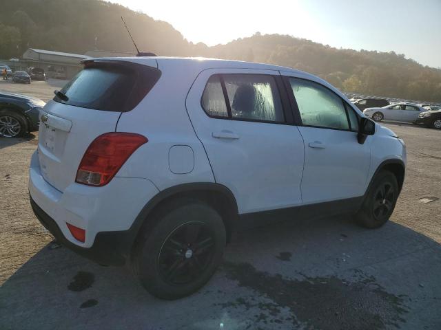 Photo 3 from auction – 2020 CHEVROLET TRAX LS with VIN 3GNCJNSB6LL112080