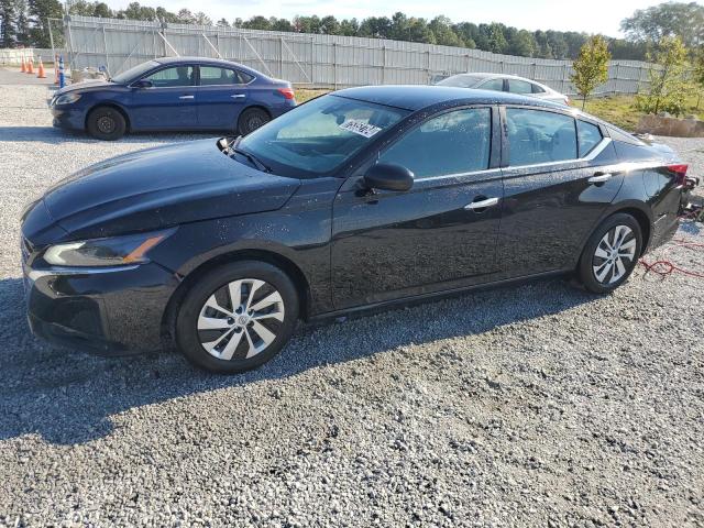 Photo 1 from auction – 2024 NISSAN ALTIMA S with VIN 1N4BL4BV7RN350392