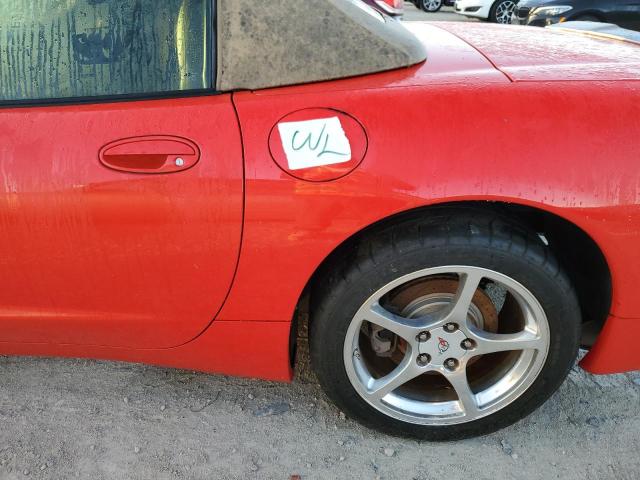 Photo 12 from auction – 2001 CHEVROLET CORVETTE with VIN 1G1YY32G515134264
