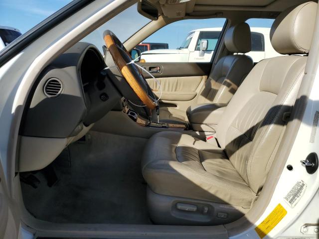 Photo 7 from auction – 2000 LEXUS LS 400 with VIN JT8BH28F2Y0179237